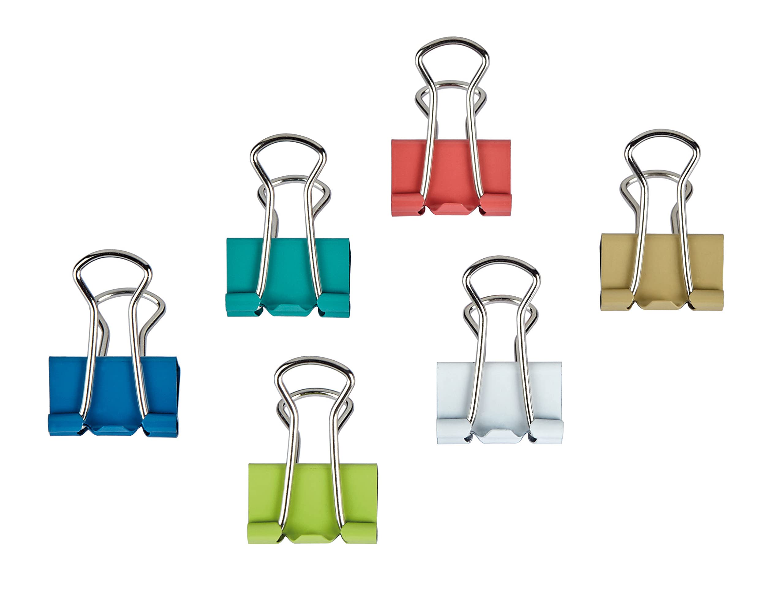 maul-mauly-foldback-klemmer-19-mm-12er-set-bunt image 1