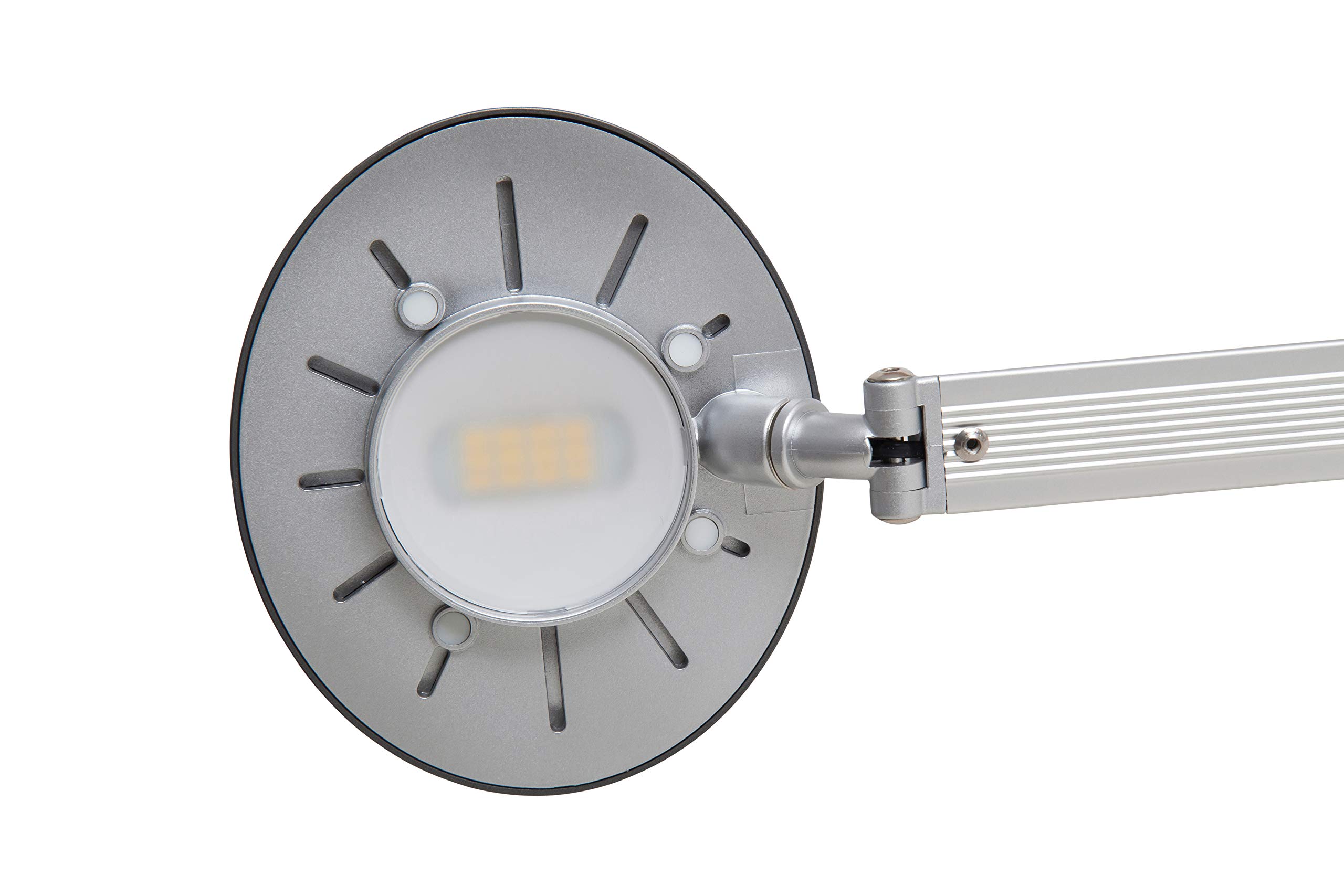maul-maulspace-led-schreibtischlampe-silber-dimmbar-standfu image 6
