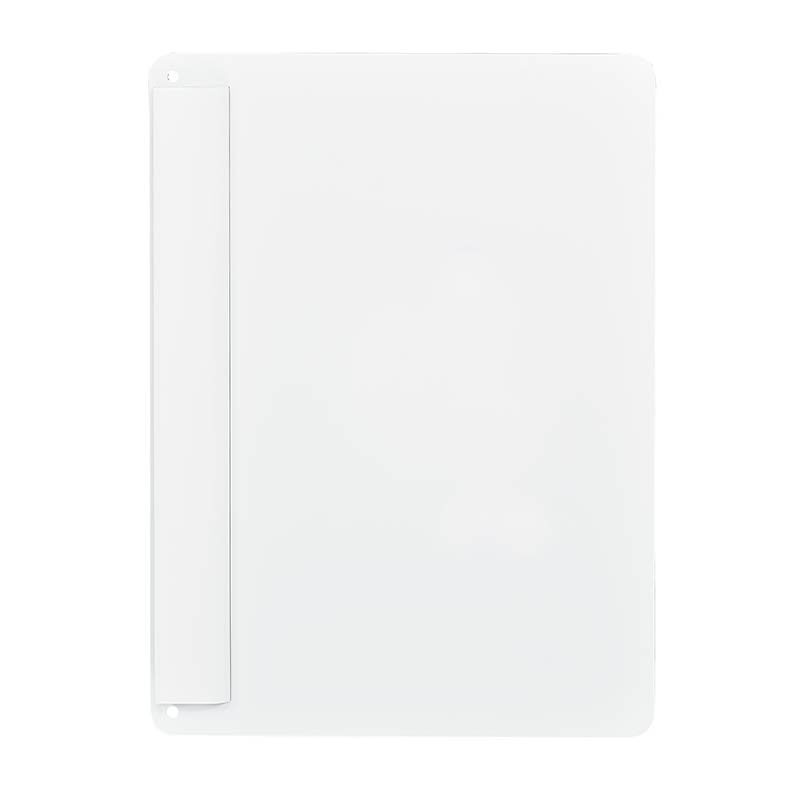 ecobra-schreibplatte-a3-aus-polystyrol-klemme-lange-oder-kurze-seite image 2
