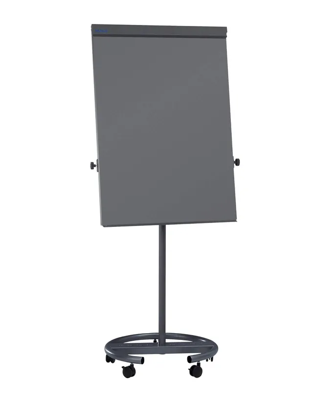 maul-mauloffice-flipchart-mobil-anthrazit-70-x-100-cm-h-henverstellbar image 1