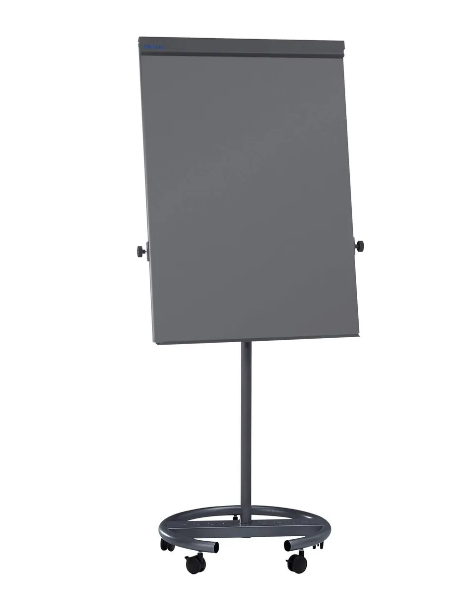 maul-mauloffice-flipchart-mobil-anthrazit-70-x-100-cm-h-henverstellbar image 1