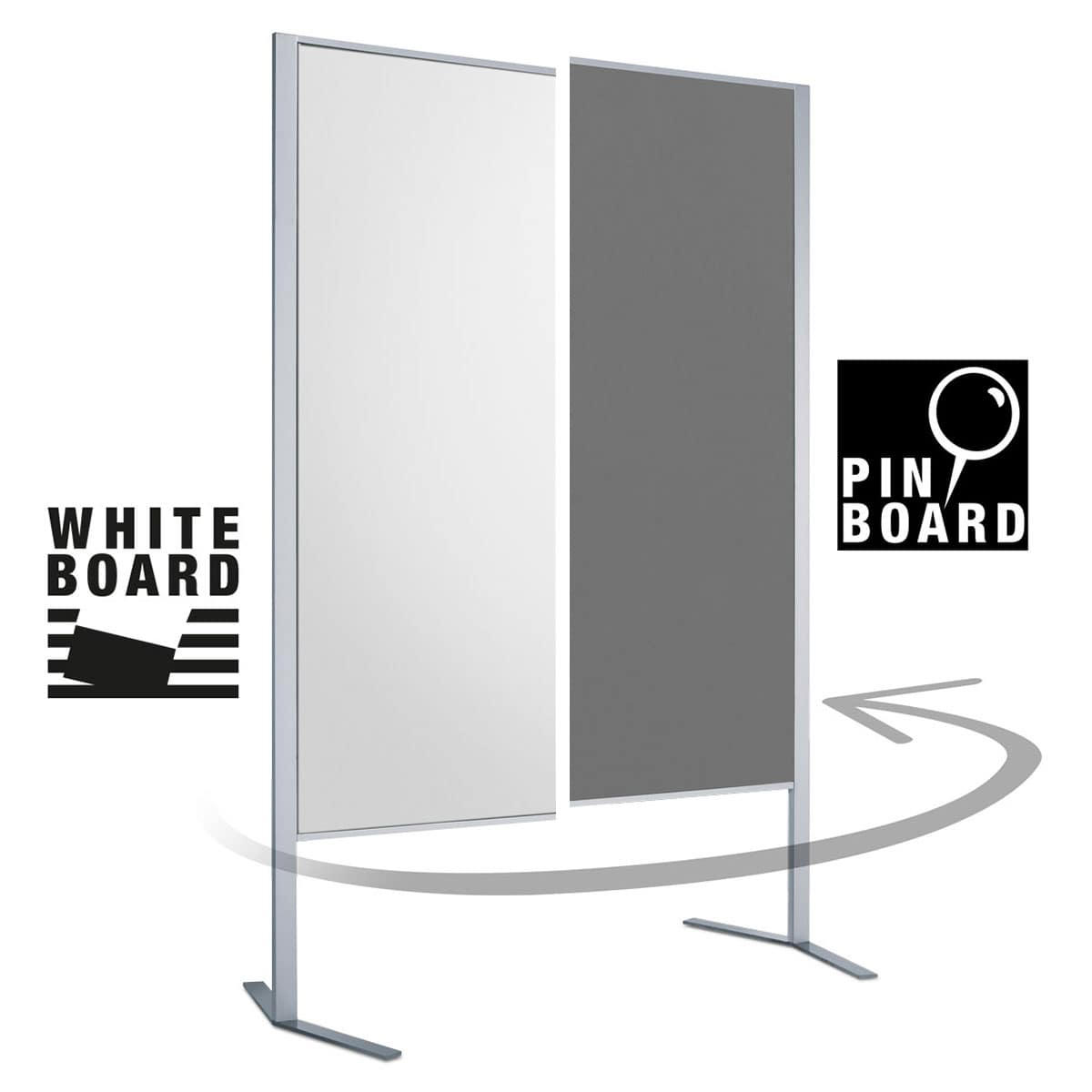 neuland-pinnwand-lw-11-duo-kombi-tafel-pinnwand-whiteboard image 2