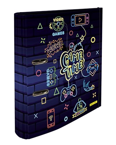 online-ordner-gaming-din-a4-breit-ringordner-7-cm-mit-hebelmechanik image 8