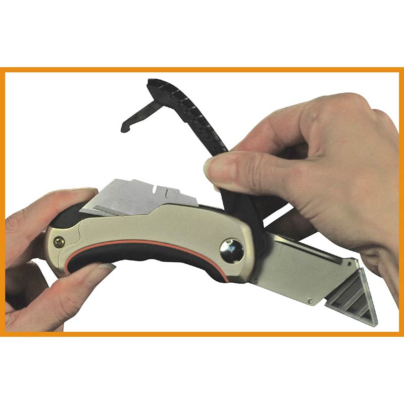 ecobra-profi-klappmesser-mit-trapezklinge-3-ersatzklingen image 3