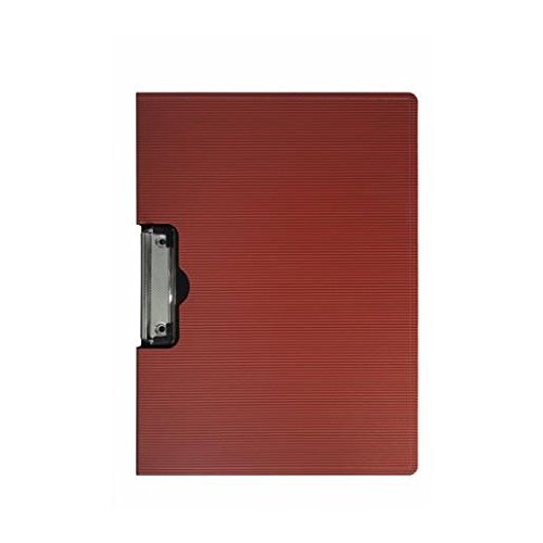 maul-maulcase-klemmbrettmappe-din-a4-rot-mit-klemmbrett image 1