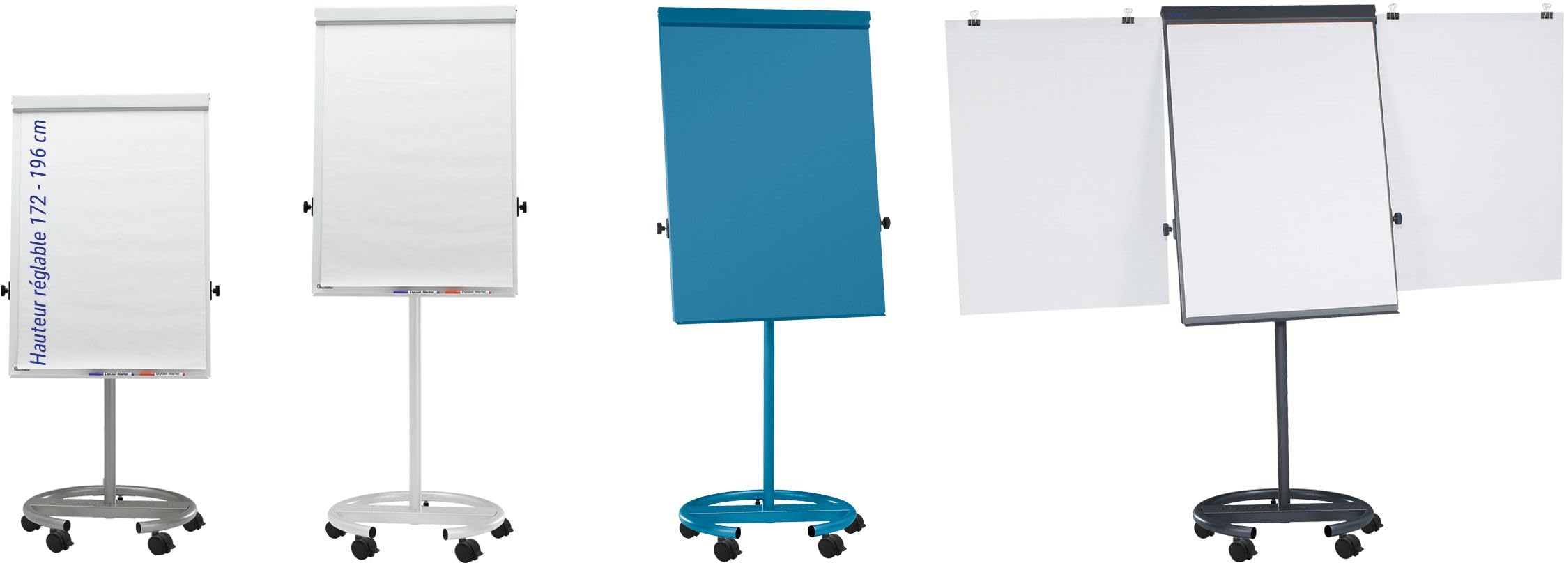 maul-mauloffice-flipchart-mobil-silber-70-x-100-cm-h-henverstellbar-magnethaften image 8