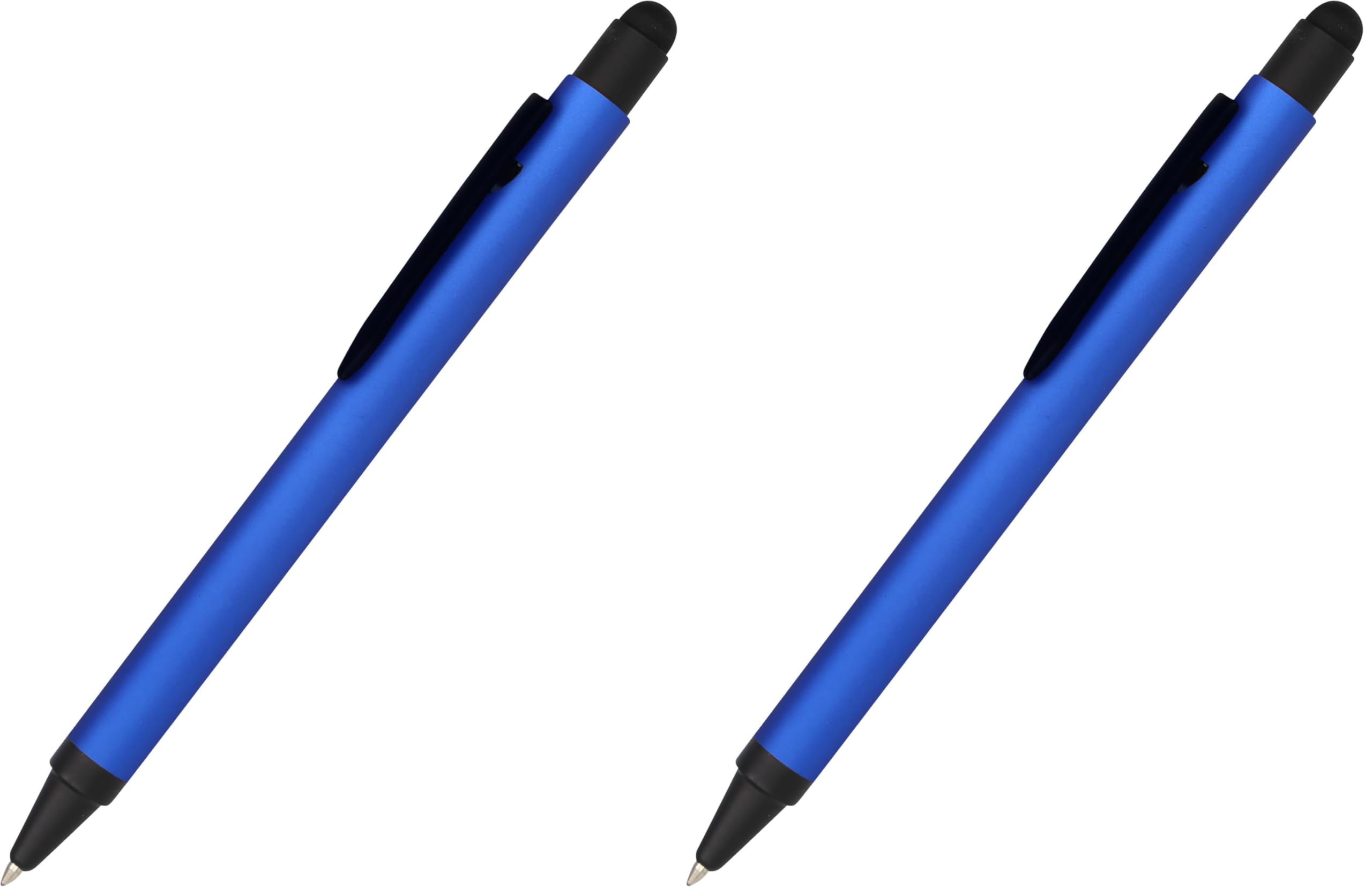online-stylus-xl-kugelschreiber-carbon-alu-mit-touchpen-mine-m-blau image 8
