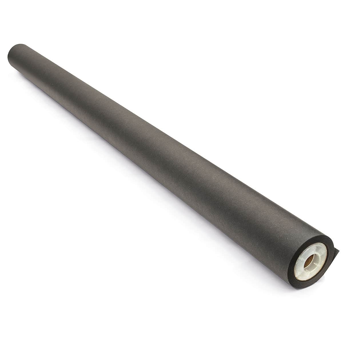 neuland-papierrolle-v3-schwarz-pr-sentationspapier-120-cm-x-25-m image 1