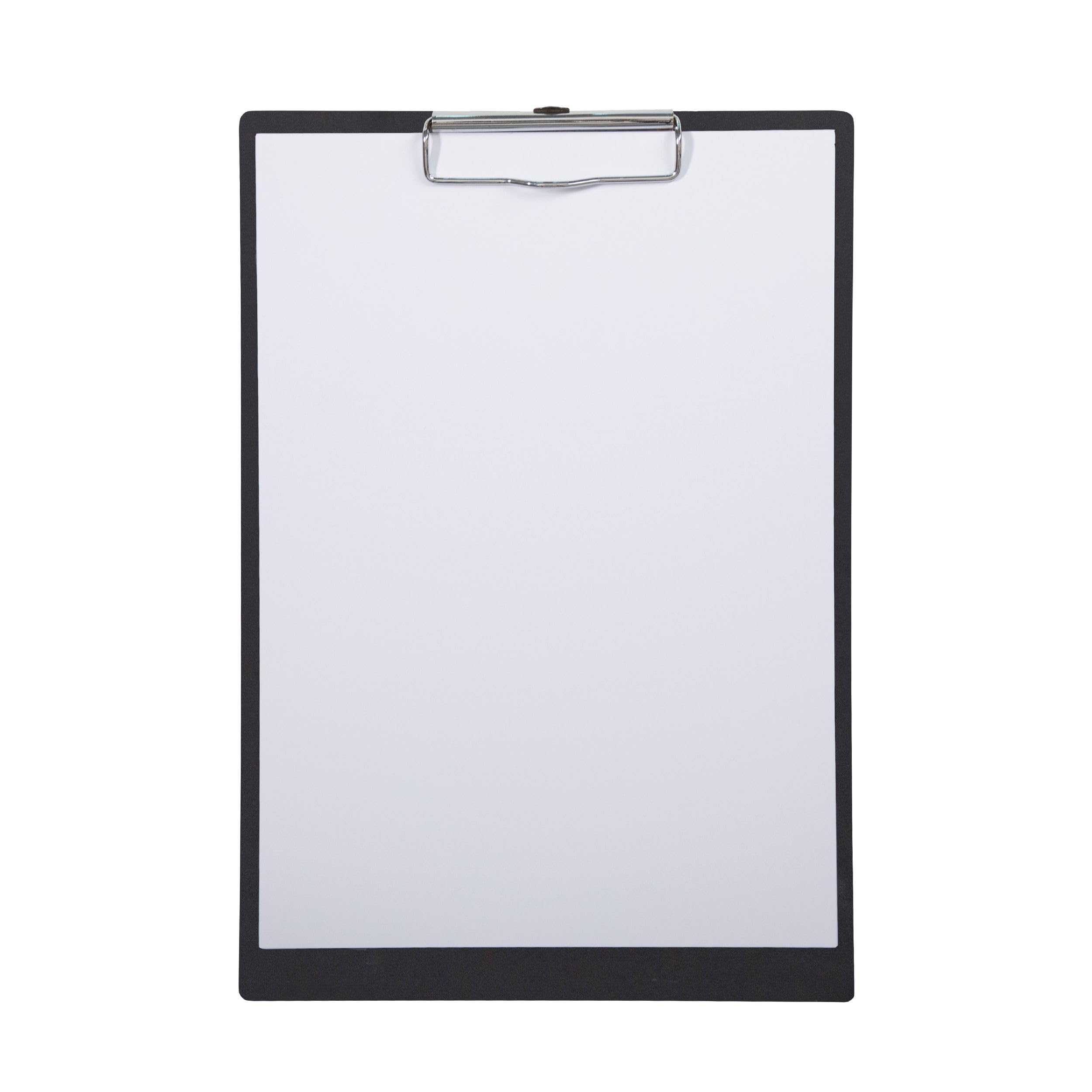 maul-maulbalance-klemmbrett-a4-schwarz-mit-b-gelklemme image 2