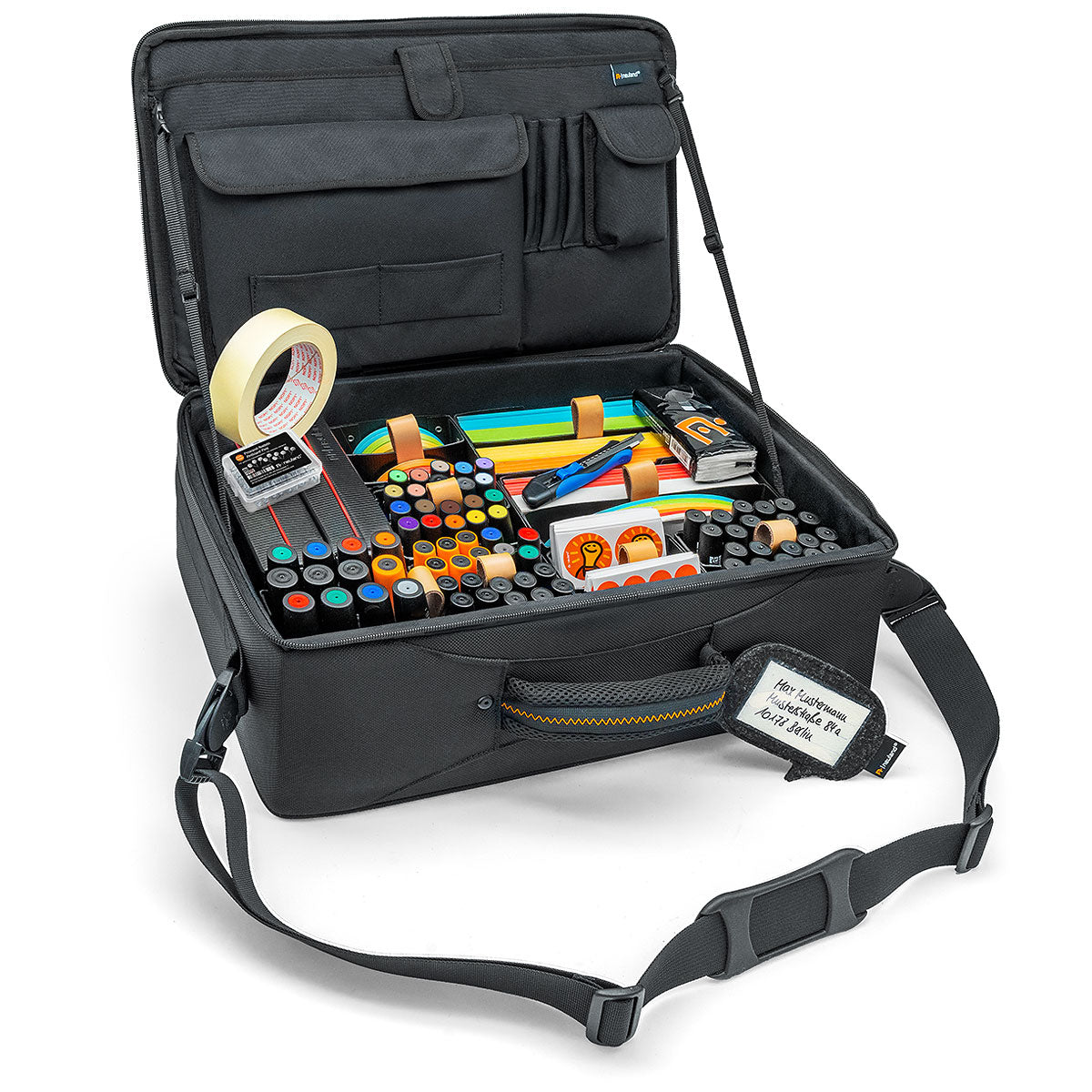 neuland-novario-stick-it-workshop-koffer-leer image 1