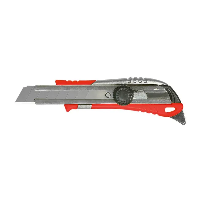 ecobra-cutter-teppichmesser-18-mm-metall-kunststoff-mit-stahlf-hrung image 1
