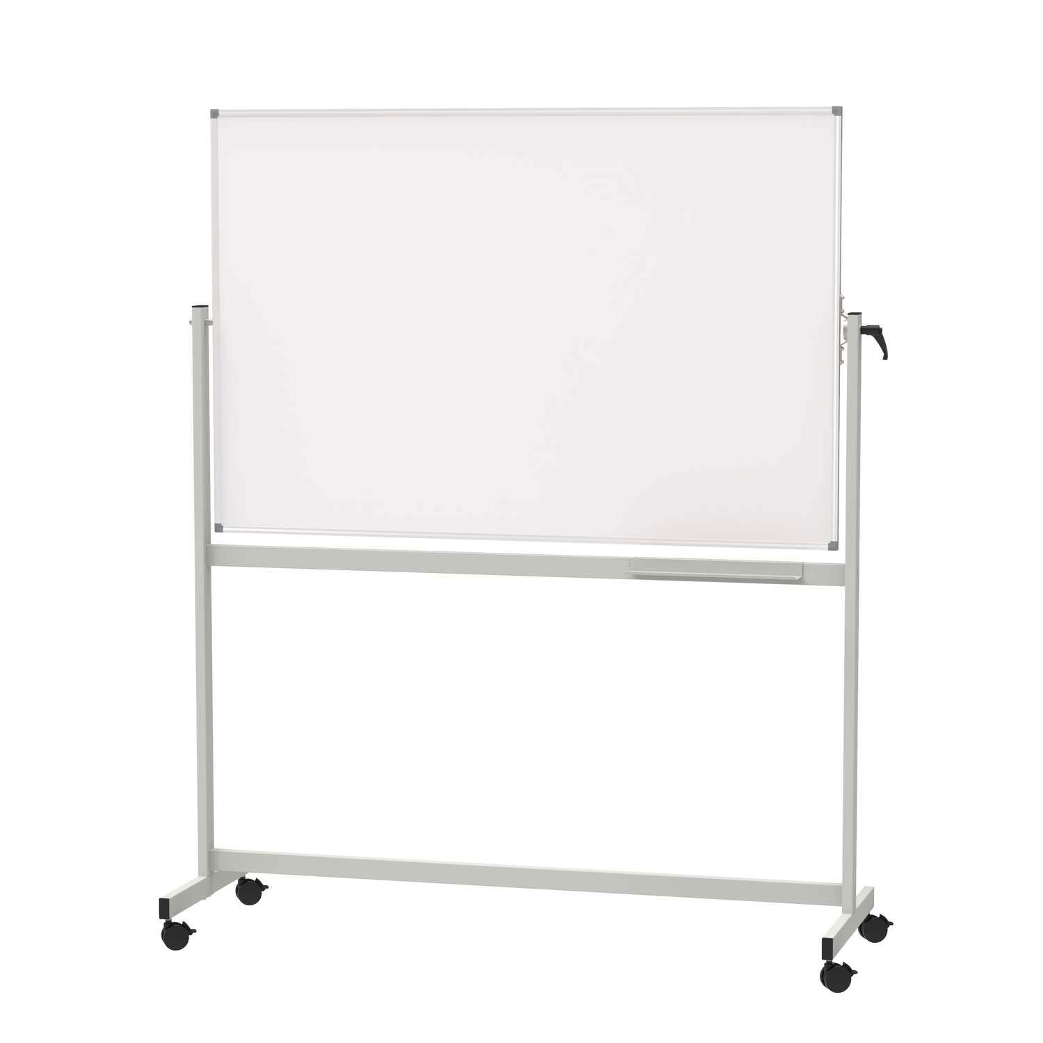 maul-maulstandard-whiteboard-mobil-wei-silber-90x120-cm-magnethaftend image 8