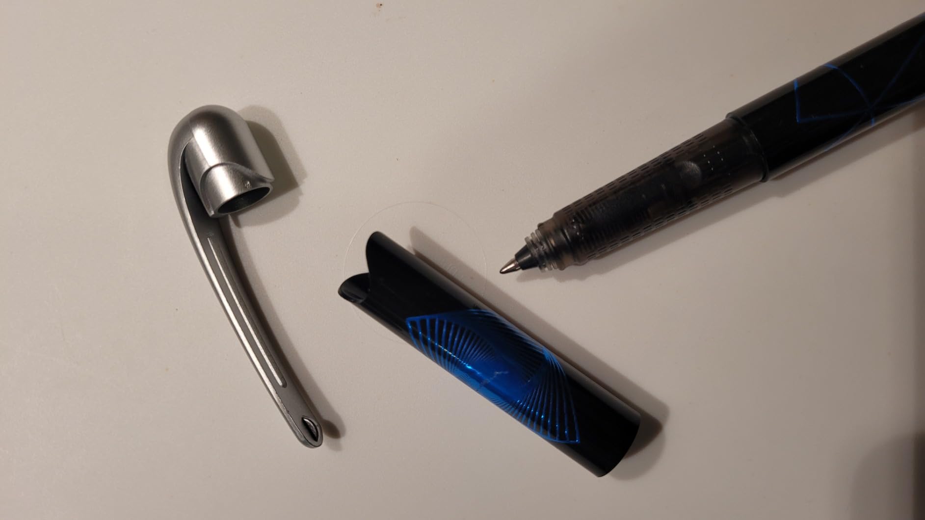Mein neuer Lieblingsstift fürs Büro