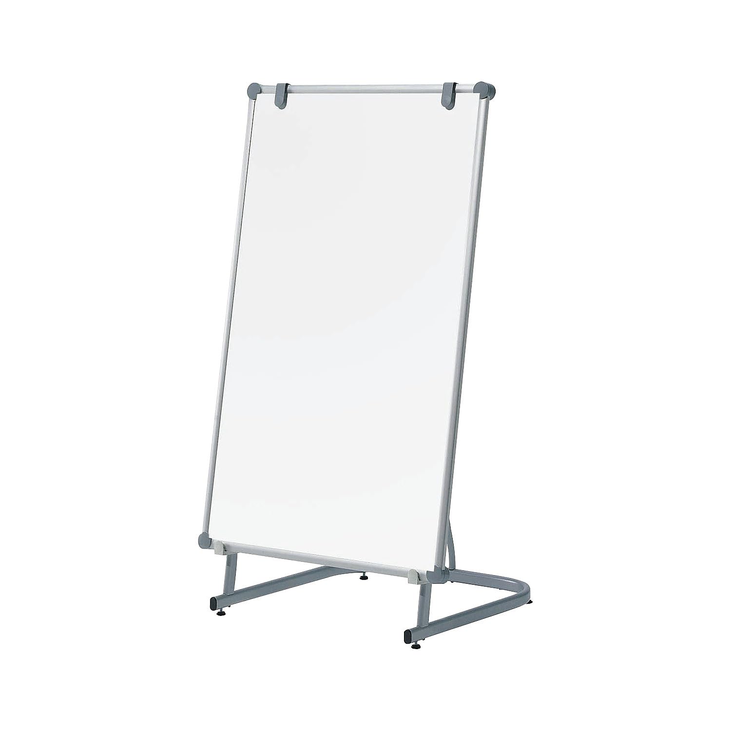 maul-maulpro-mobiles-whiteboard-120-x-75-cm-h-henverstellbar-silber image 2