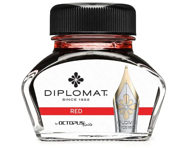 diplomat-tintenglas-30-ml-f-r-f-llhalter image 1