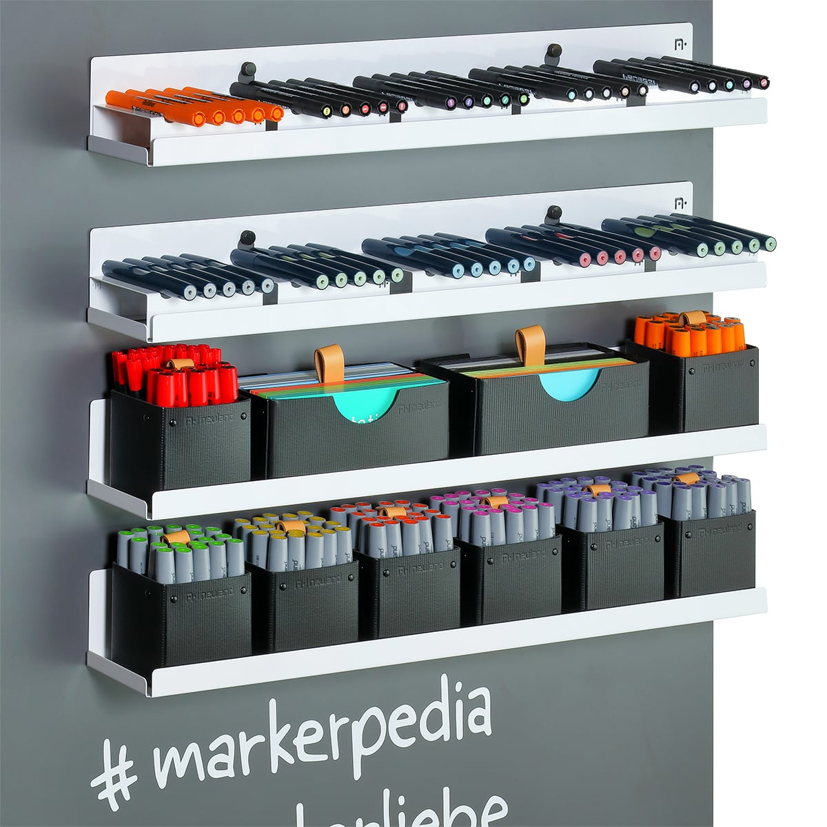 neuland-markerdisplay-liegend-f-r-5x-no-one-marker image 6