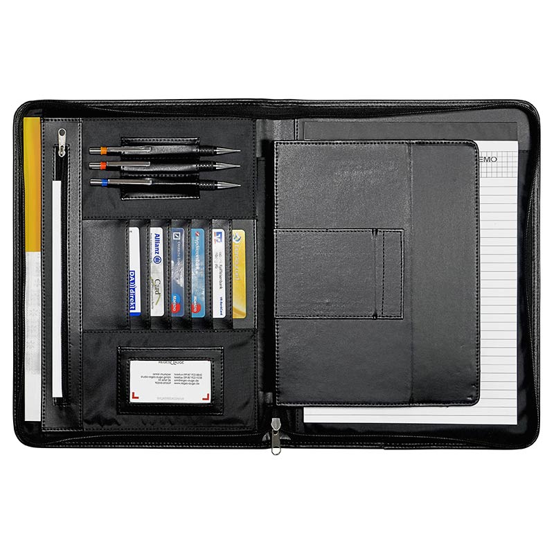 ecobra-tablet-konferenzmappe-eleganz-din-a4-f-r-7-10-1-zoll image 2