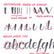 neuland-handlettering-learning-pad-bungsblock-a4-quer image 5