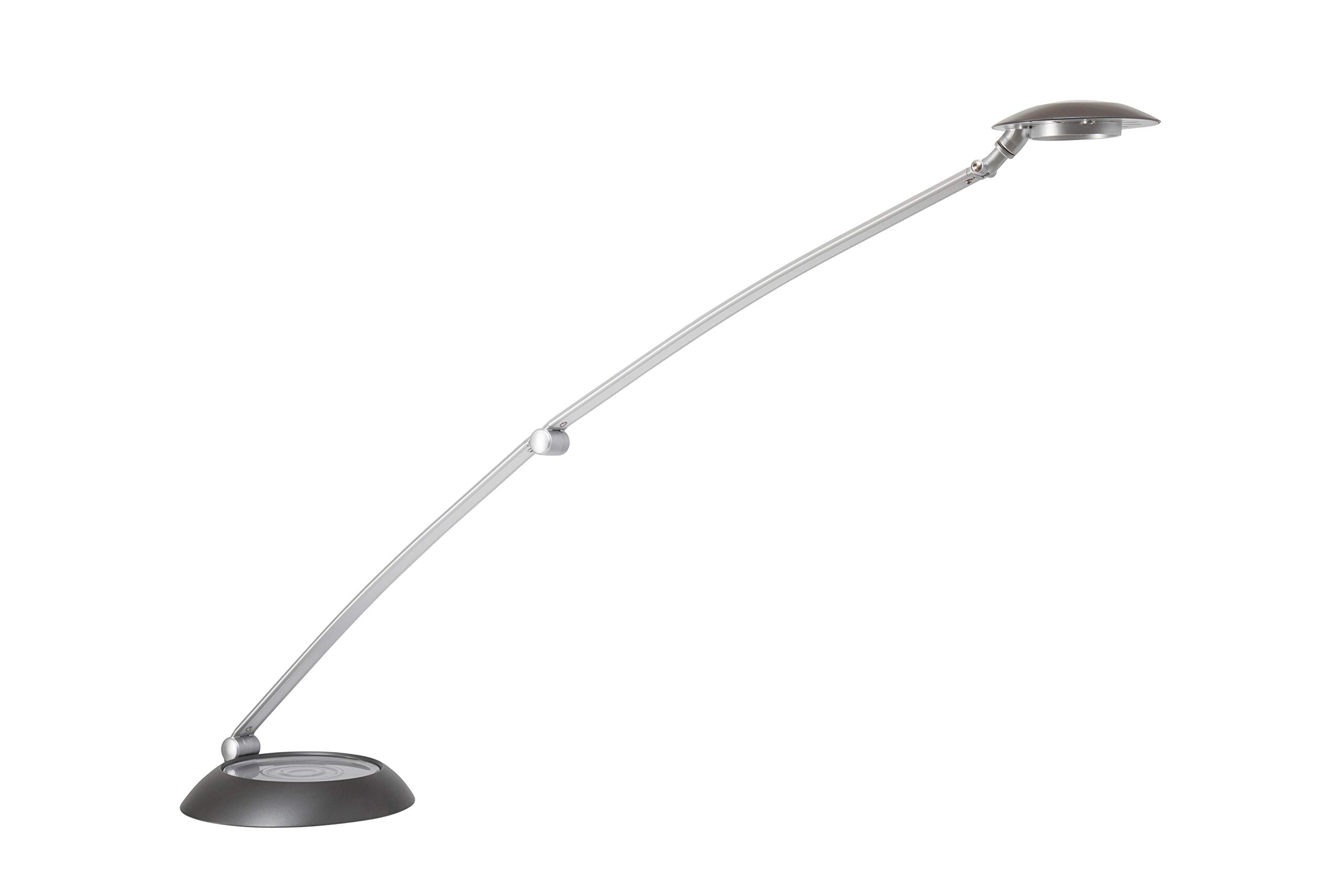 maul-maulspace-led-schreibtischlampe-silber-dimmbar-standfu image 3