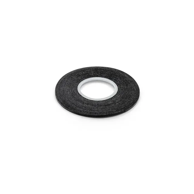 neuland-contourtape-spezial-papierklebeband-schwarz-17-m image 1