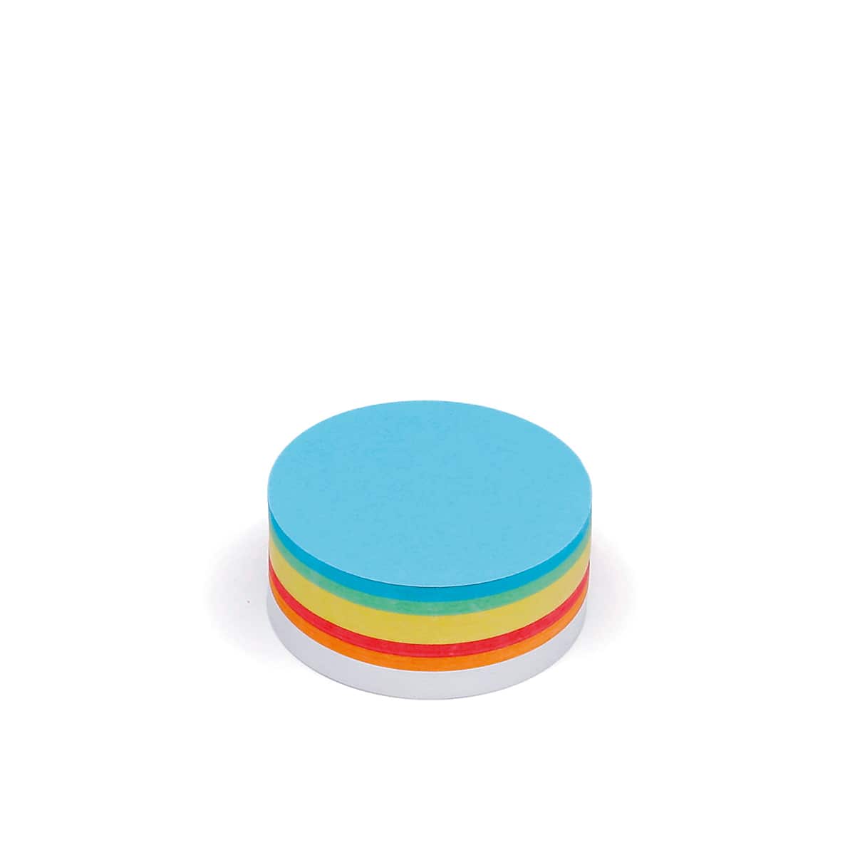 neuland-pin-it-kuller-kleine-runde-moderationskarten-250-st-ck-6-farben image 1