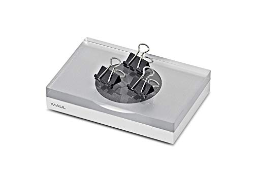 maul-maulacro-visitenkartenbox-transparent-acryl-alu-300-karten-mit-register image 8
