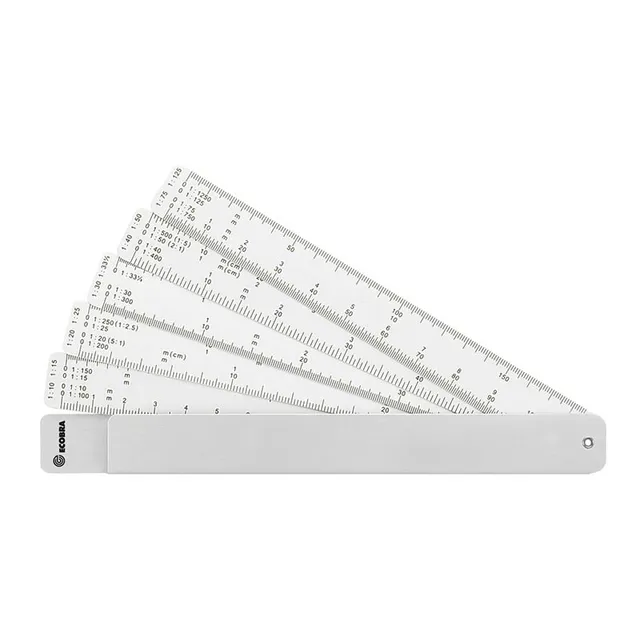 ecobra-f-cherma-stab-5-streifen-22-reduktionen-im-aluminium-etui image 1