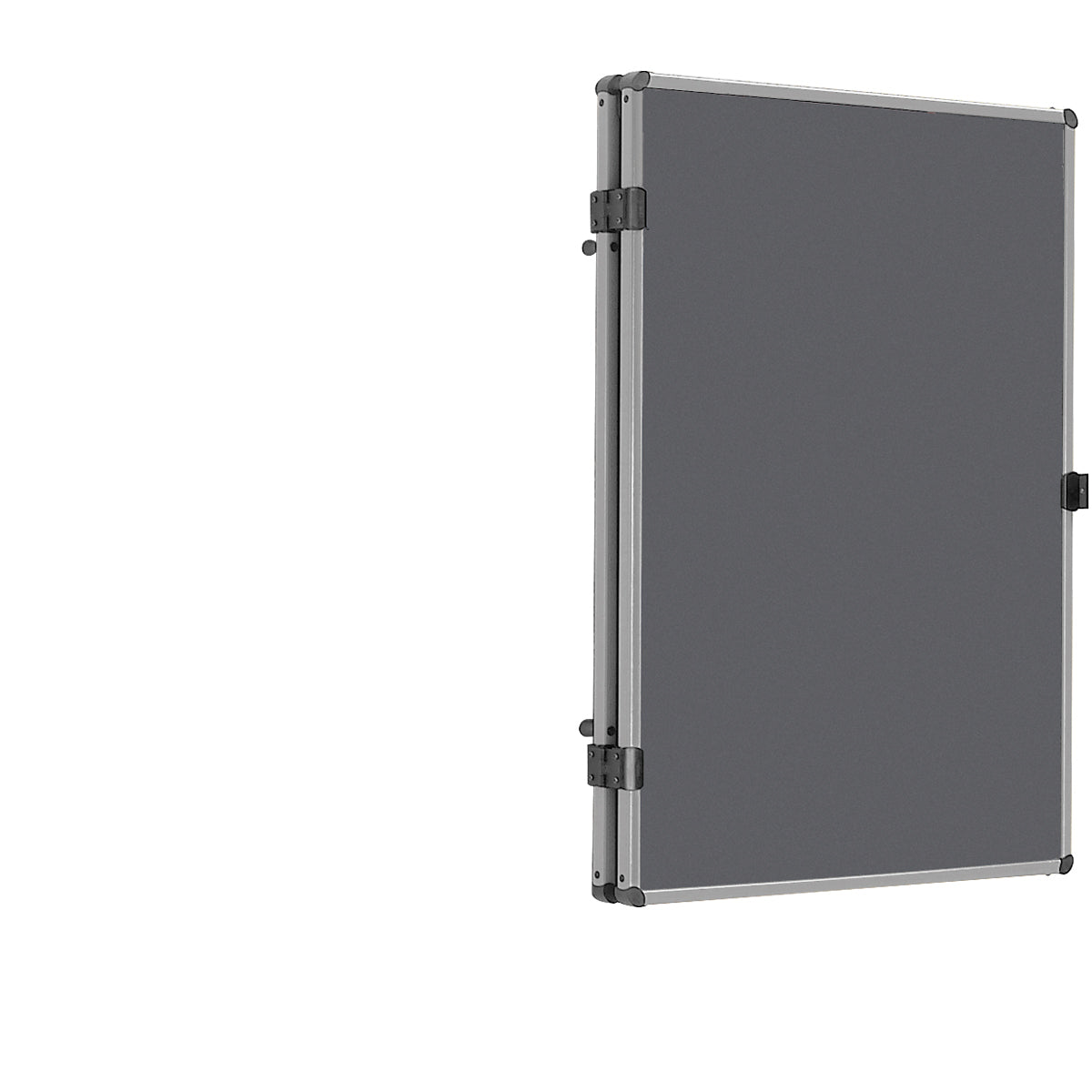 neuland-eurotwin-wandpinnwand-links-aufklappbar-mit-flipchart image 2