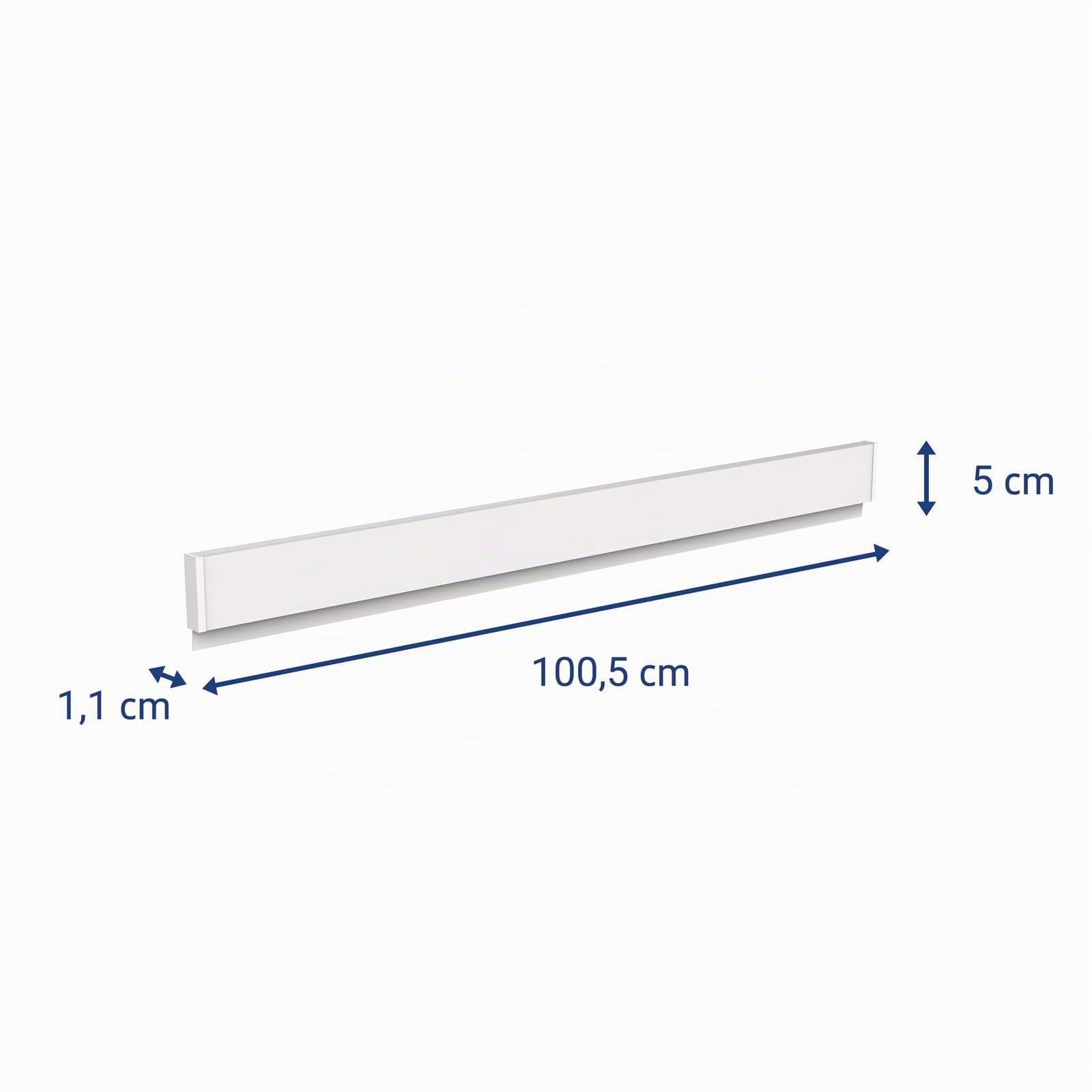 maul-maulgrip-klemmleiste-wei-aluminium-zum-anschrauben image 2