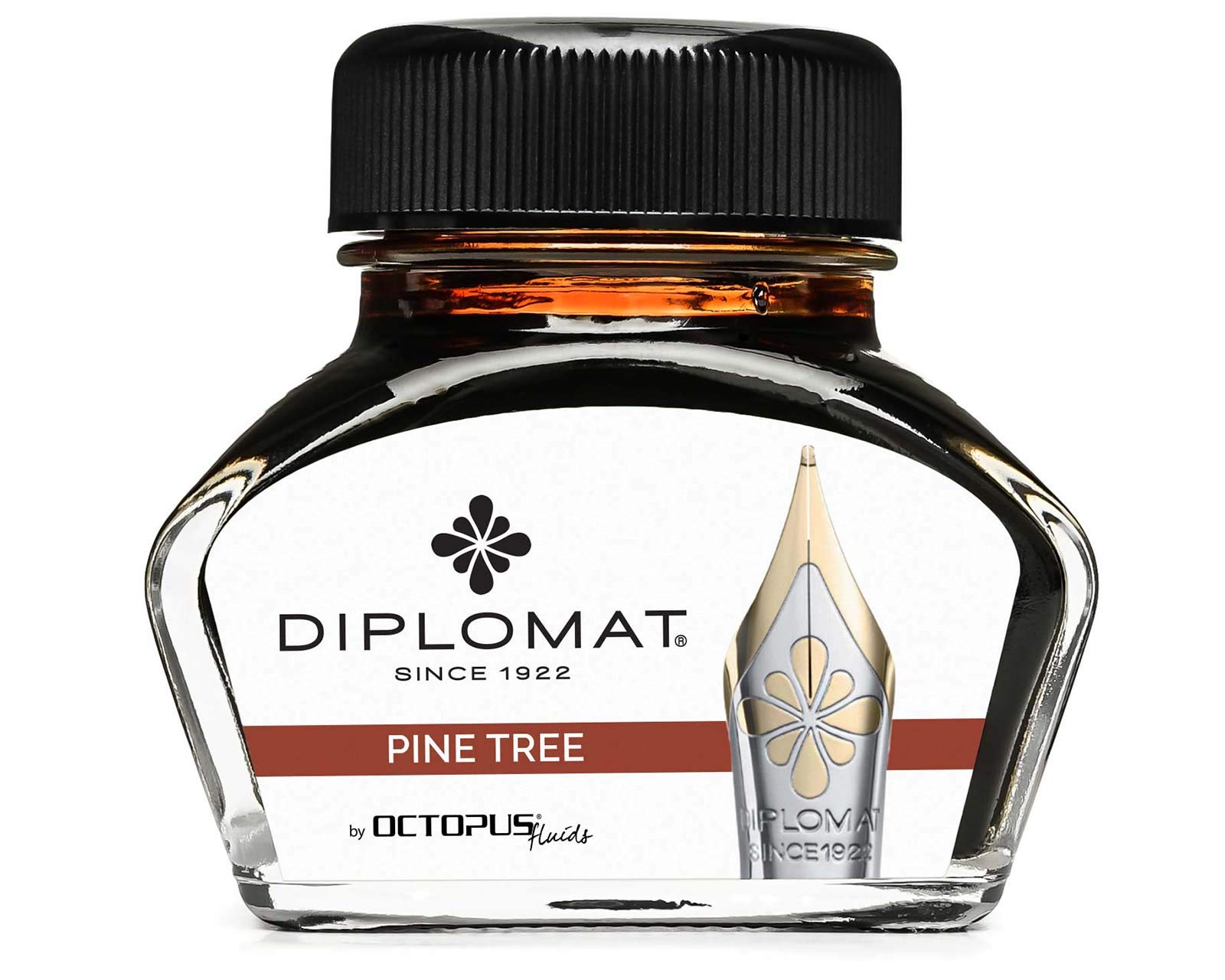 diplomat-tintenglas-30-ml-f-r-f-llhalter image 6