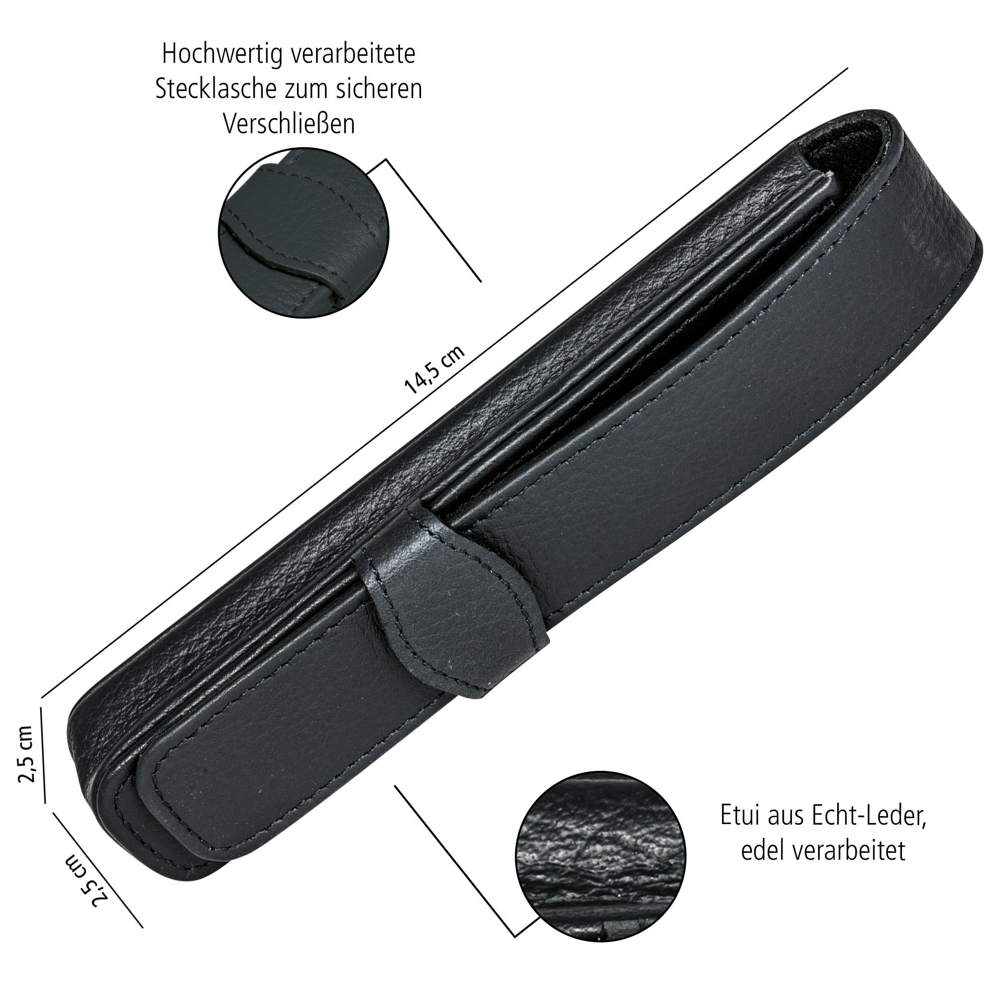 online-lederetui-echtleder-schwarz-f-r-1-stift image 3