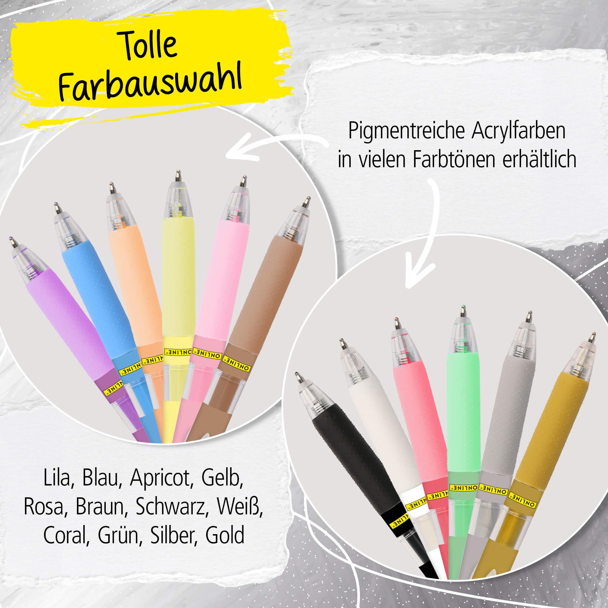 online-acrylic-liner-wei-acrylmarker-1-mm-wasserbasiert image 8