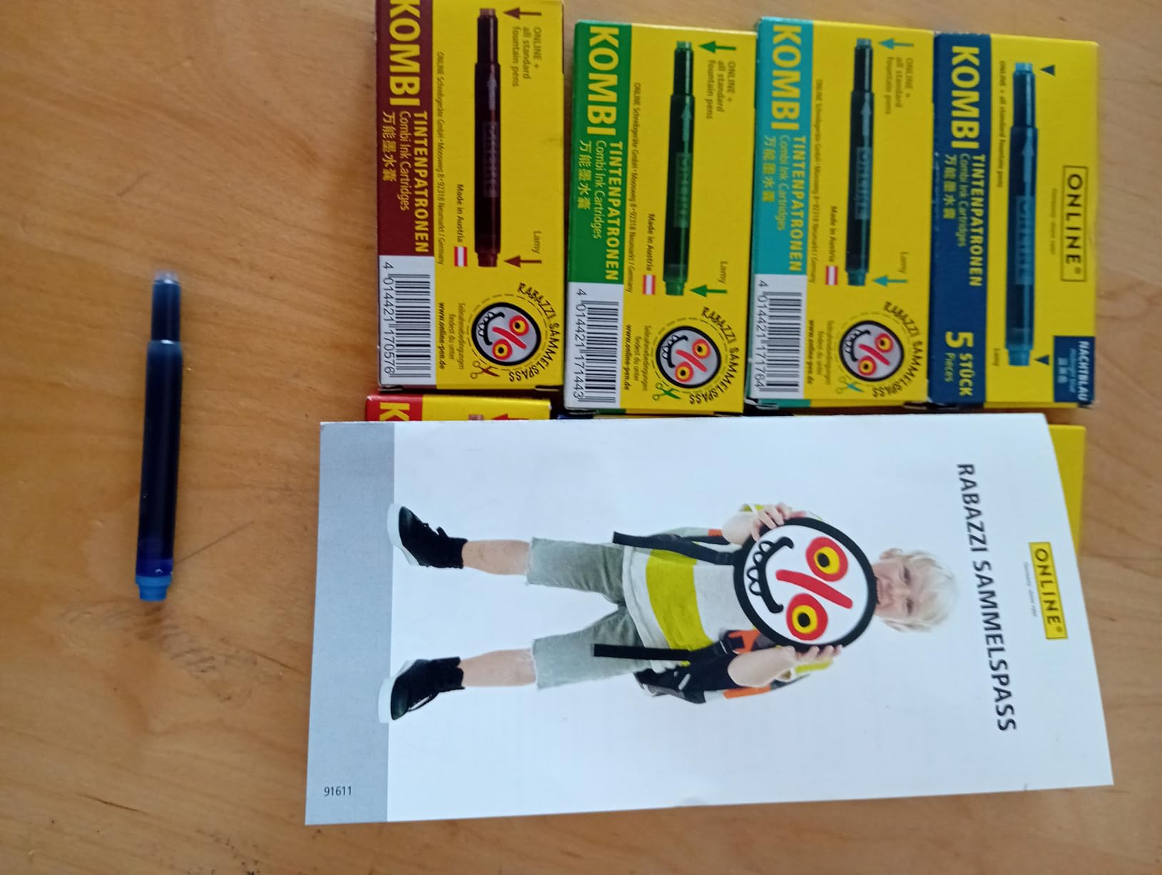 Für Lamy geeignet