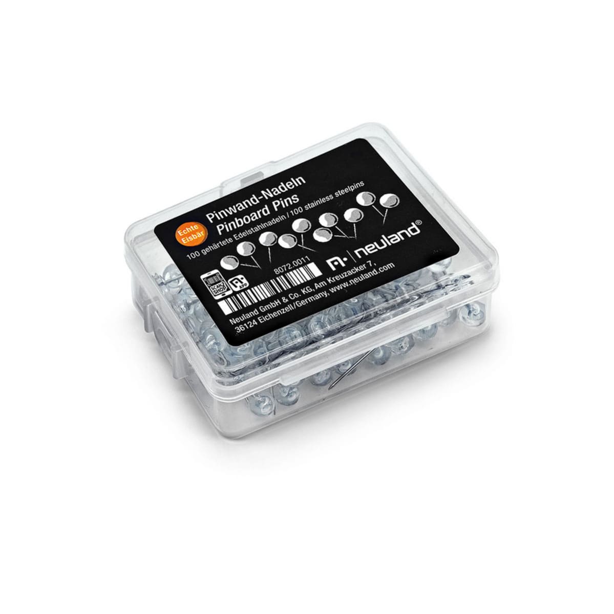 neuland-pinnwand-nadeln-6-mm-100er-set-edelstahl image 3