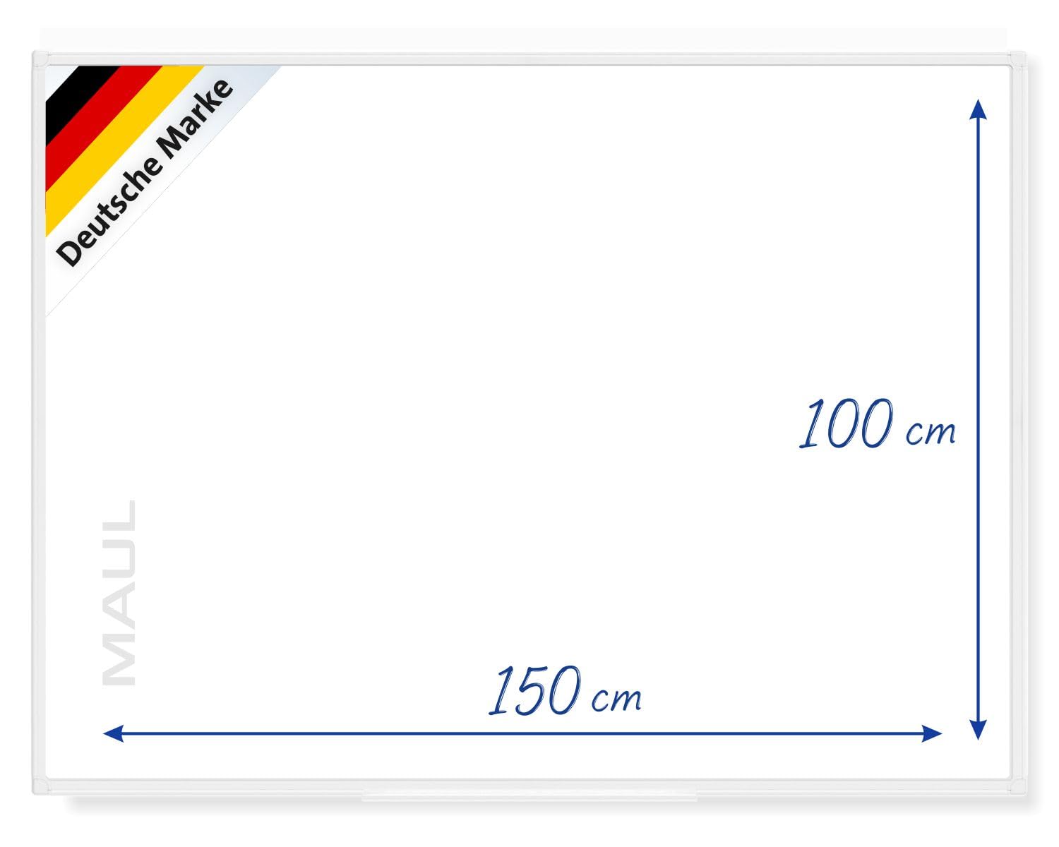 maul-whiteboard-maulprimo-45x60-cm-wei-magnethaftend image 7