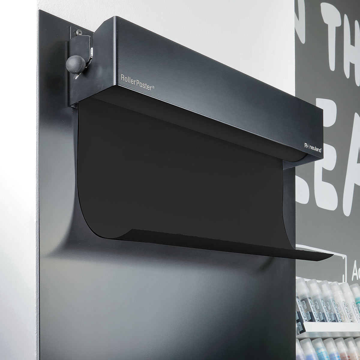 neuland-papierrolle-50-cm-schwarz-25-m-80-g-m image 4