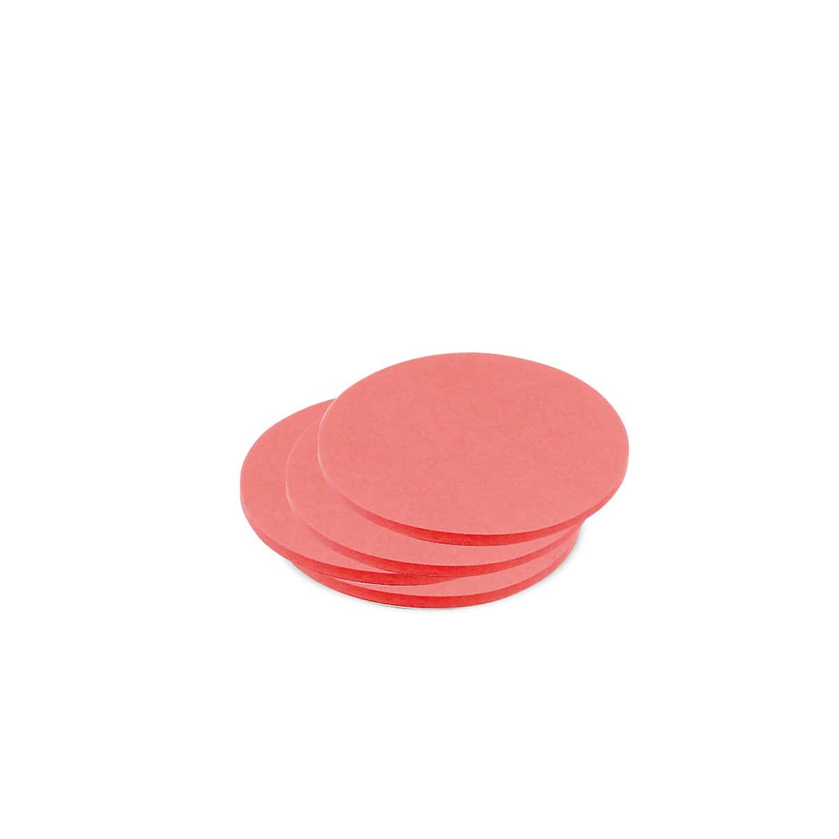 neuland-kleine-runde-scheiben-stick-it-100-st-ck-uni image 2