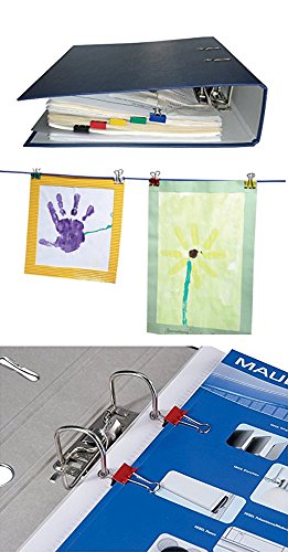 maul-mauly-foldback-klemmer-schwarz-15-mm-12er-set image 6
