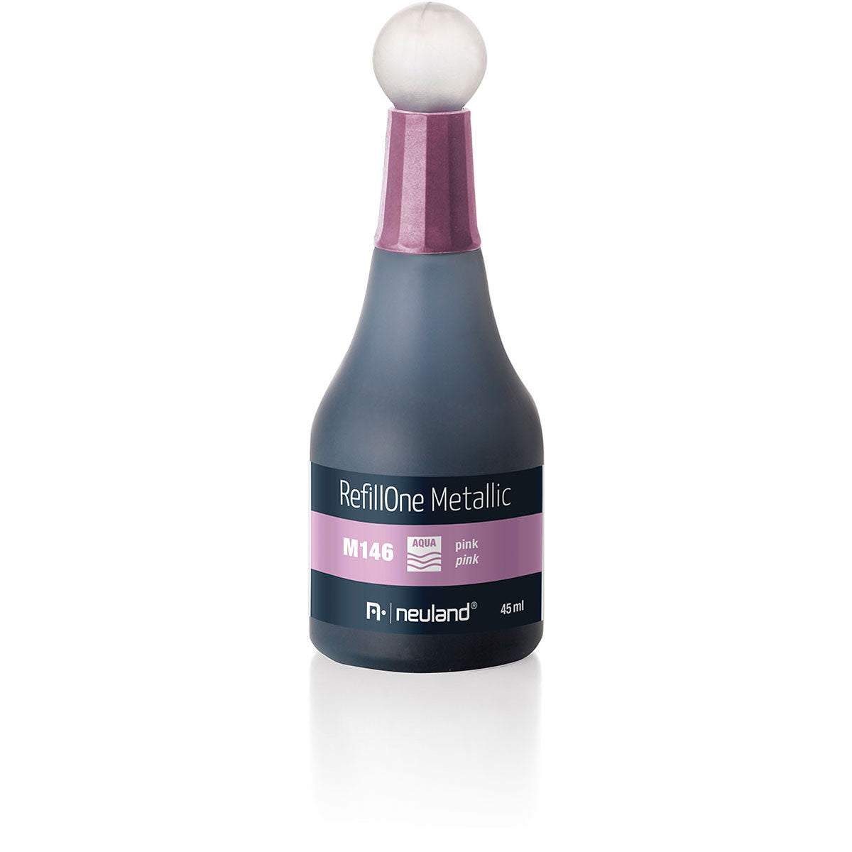 neuland-nachf-lltinte-refillone-metallic-45-ml-einzelfarben image 6