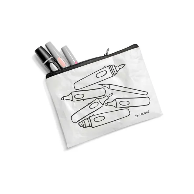 neuland-penpouch-xl-stiftetasche-crinkle-look-f-r-30-marker image 1