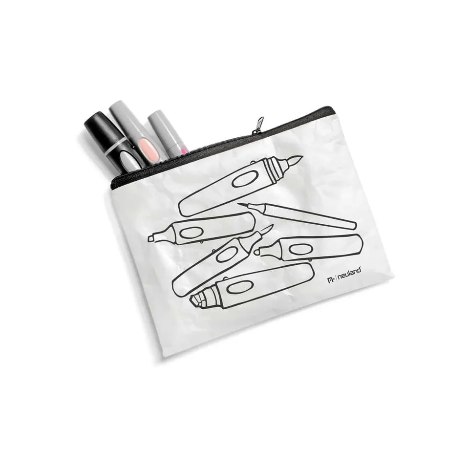 neuland-penpouch-xl-stiftetasche-crinkle-look-f-r-30-marker image 1