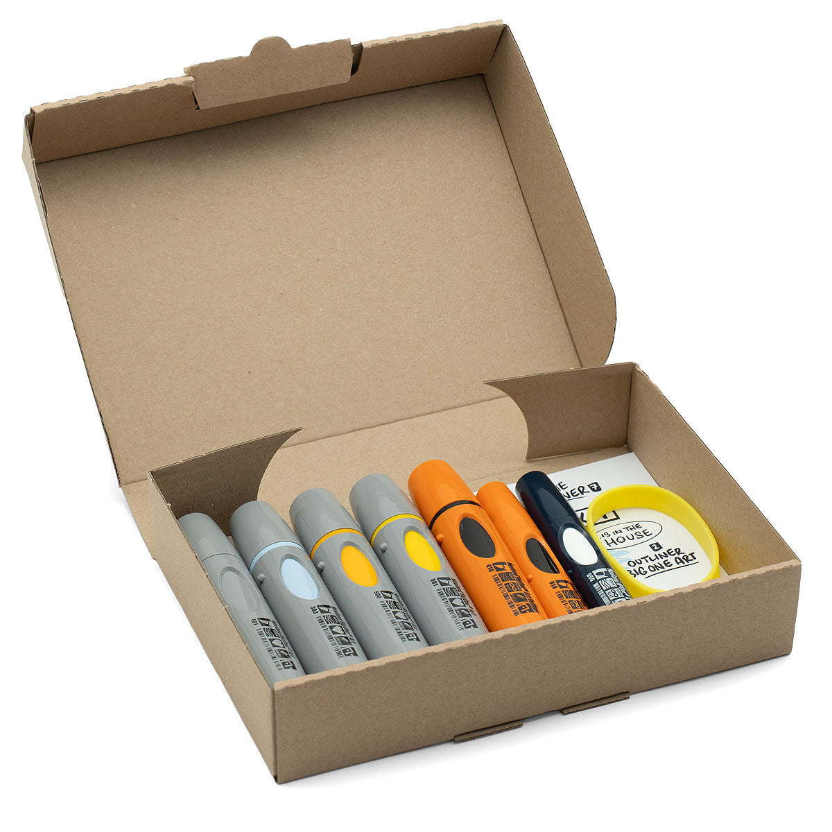 neuland-sevenkit-marker-set-toolmaster-empfehlung-f-r-flipchart image 2