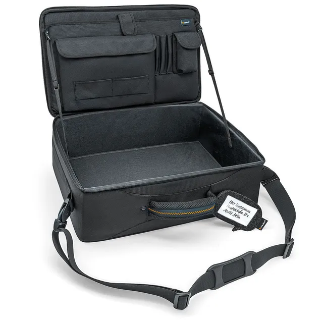 neuland-novario-workshop-case-leer-mit-tragegurt image 1