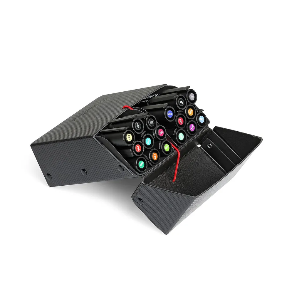 neuland-novario-markerbox-flat-f-r-12-marker image 1