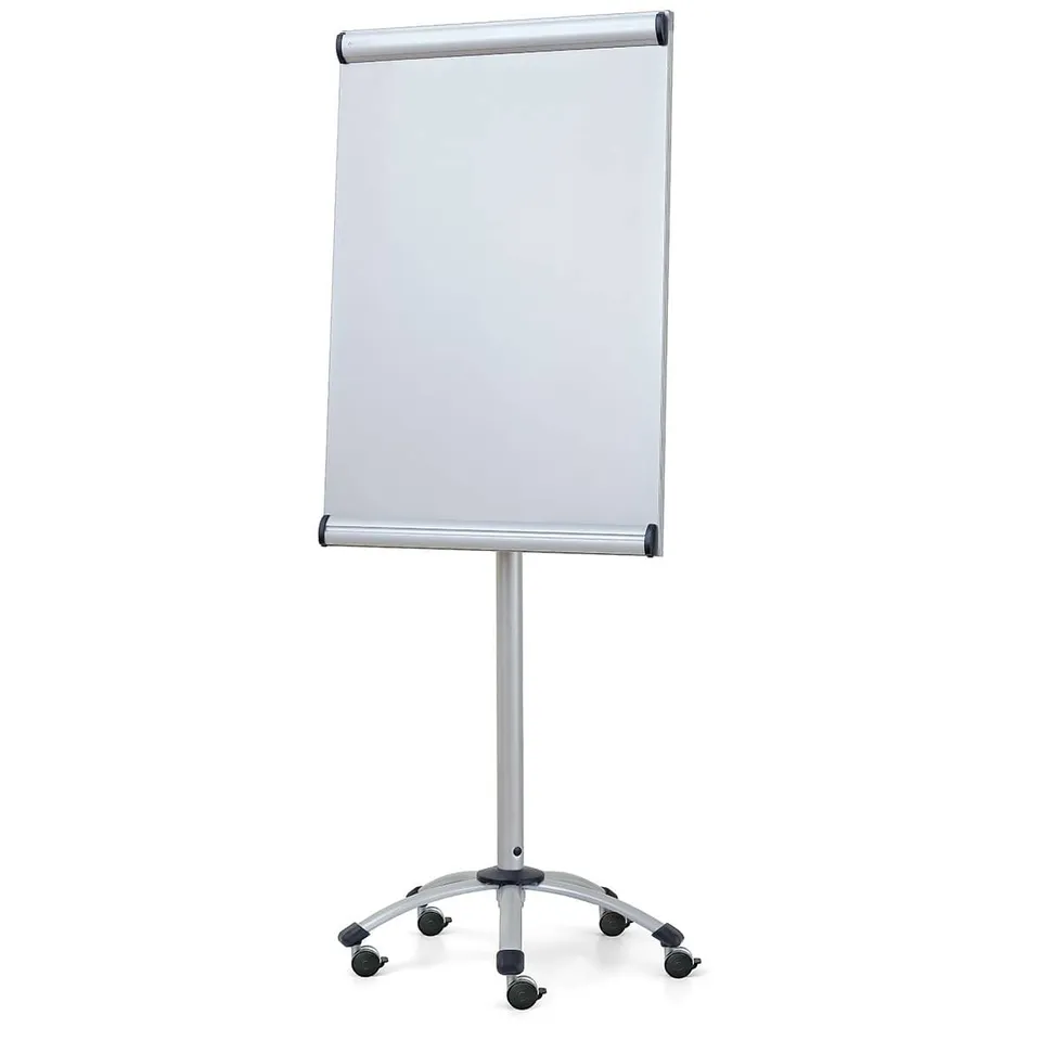 neuland-flipchart-sketch-work-mobiler-profi-flipchart-magnetisch-h-henverstellba image 1