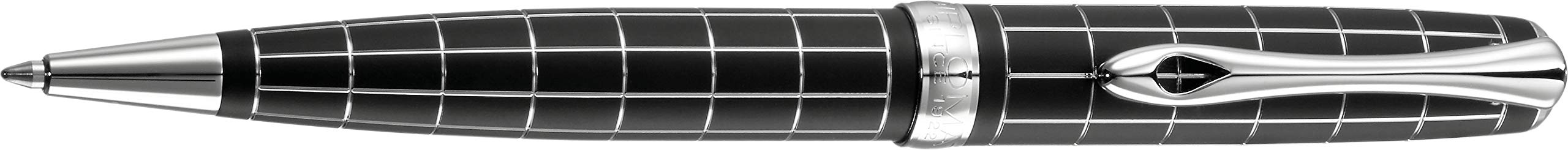 diplomat-excellence-a-plus-kugelschreiber-lapis-schwarz-easyflow image 2