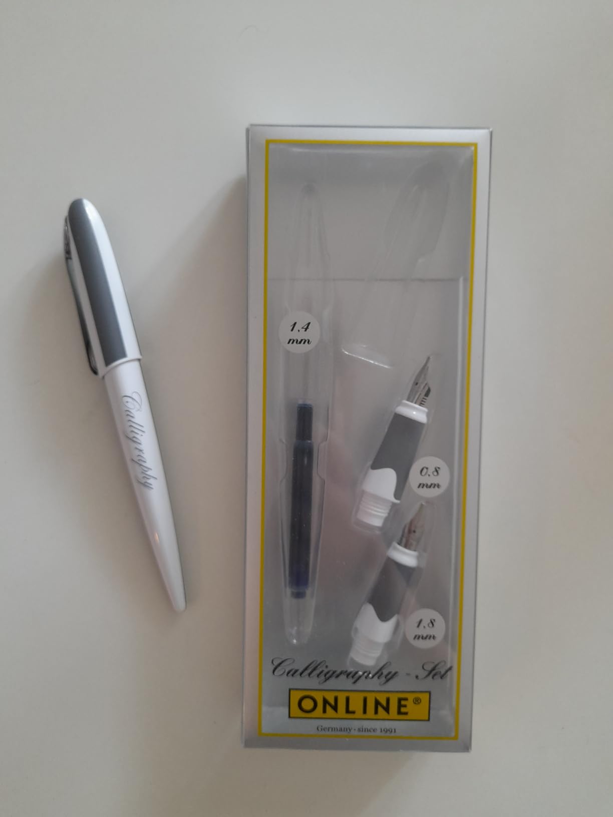 Gutes Set für Einsteiger