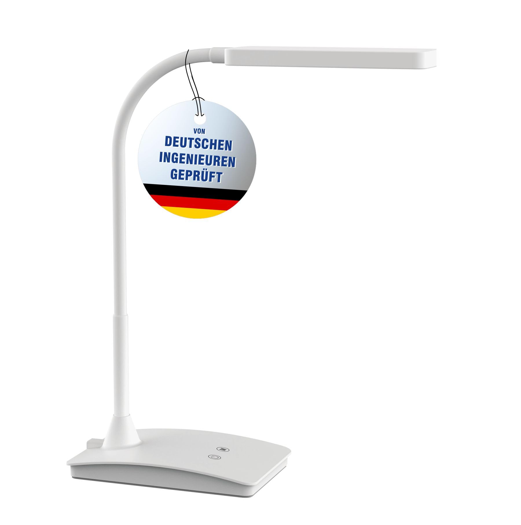 maulpearly-led-tischlampe-wei-dimmbar-touch-farbwechsel image 1