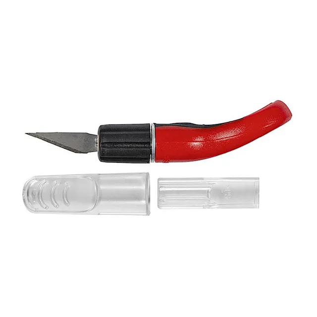 ecobra-finger-bastelmesser-4-tlg-set-mit-gummigriff image 1
