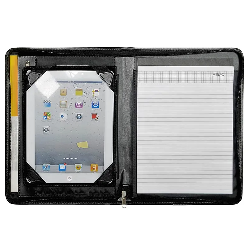 ecobra-tablet-konferenzmappe-eleganz-din-a4-f-r-7-10-1-zoll image 1